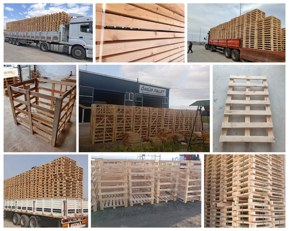 Borough Green Wooden Pallets, Buy Wooden Pallets Wholesale